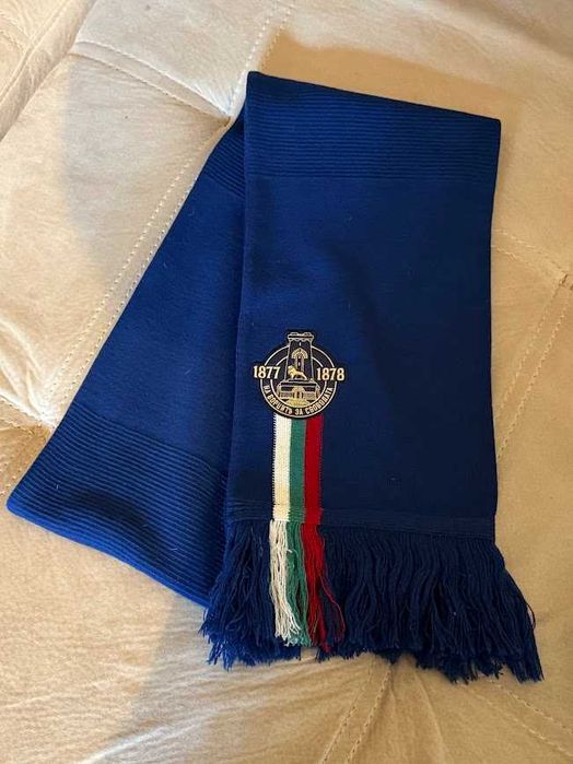 лимитиран шал Левски София 3ти март памет