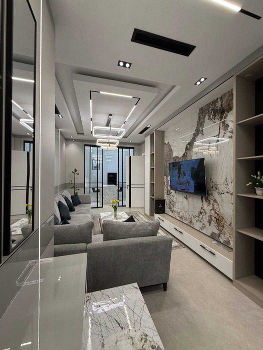 Cдаётся Уютная 2/22/51 квартира NEST ONE Tashkent City А-блок C1