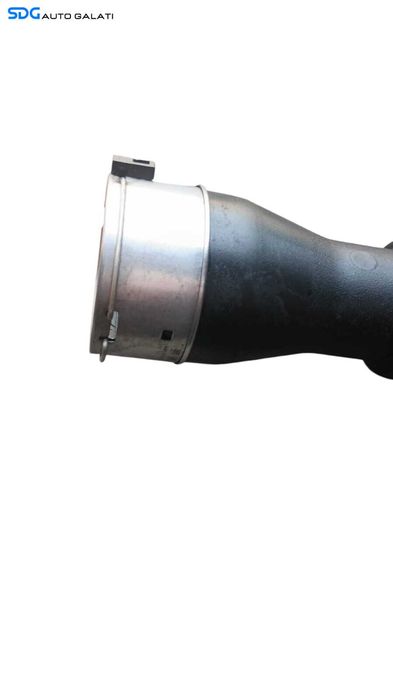 Furtun Conducta Tub Tubulatura Presiune Aer Intercooler Renault Megane 3 1.6 DCI 2008 - 2016 Cod 144602899R 144603264R [M8728]