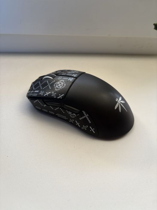 Игровая мышка Dragonfly F1