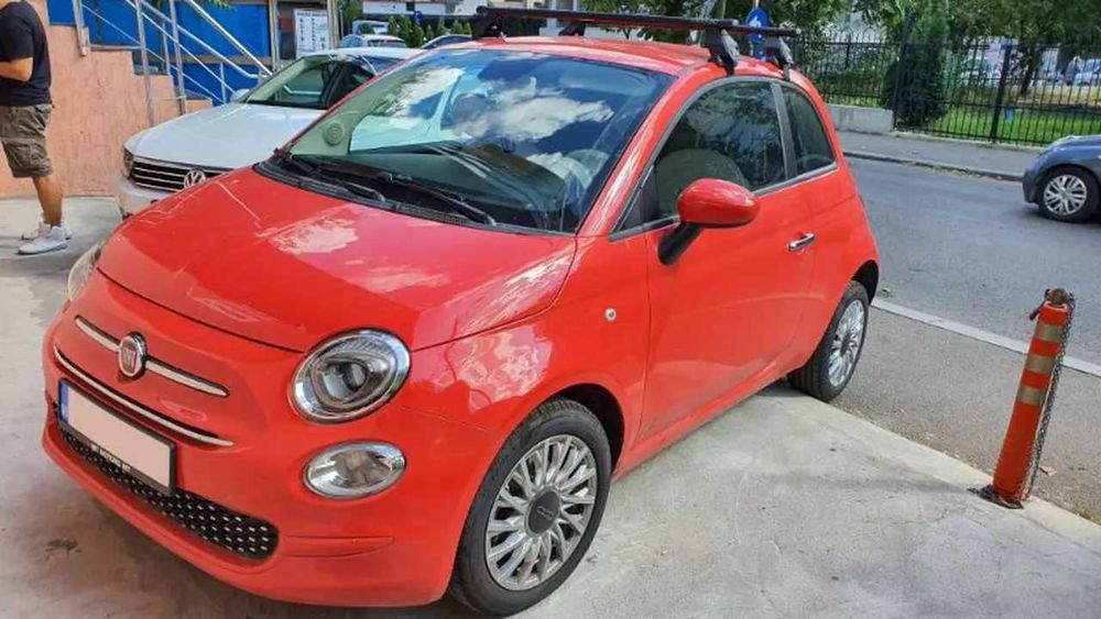 Bare transversale portbagaj Citroen Dacia Fiat Honda Hyundai Kia