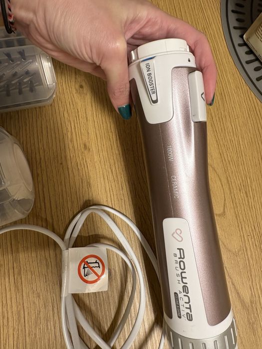 Perie rotativa Rowenta 1000W