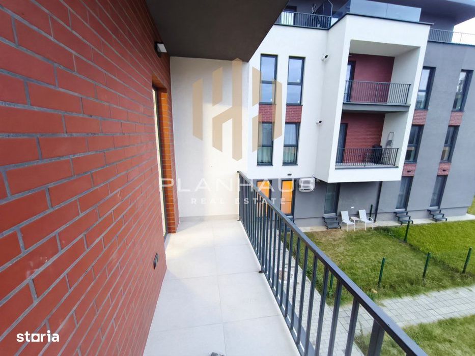 Apartament modern cu 2 camere – 67 mp utili, balcon generos – Zona — fotografia 3