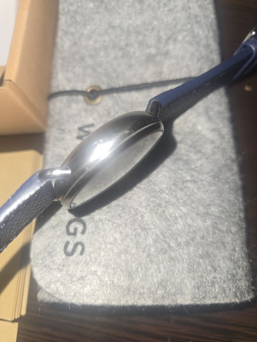 Хибриден смарт часовник Withings ScanWatch