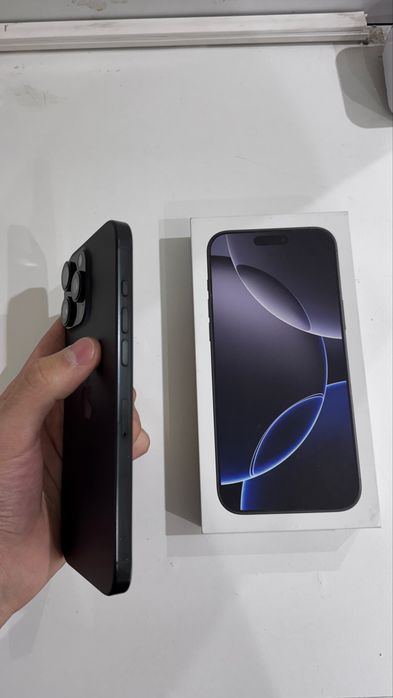 Iphone 16 Pro Max 256gb