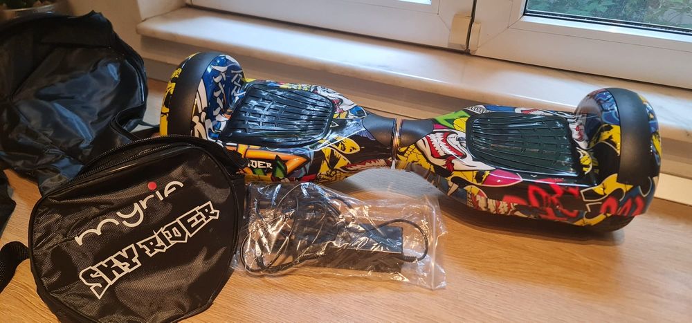 Hoverboard Myria aproape nou