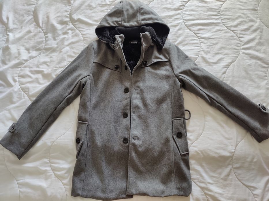 Пальто на мальчика 15 лет зимнее