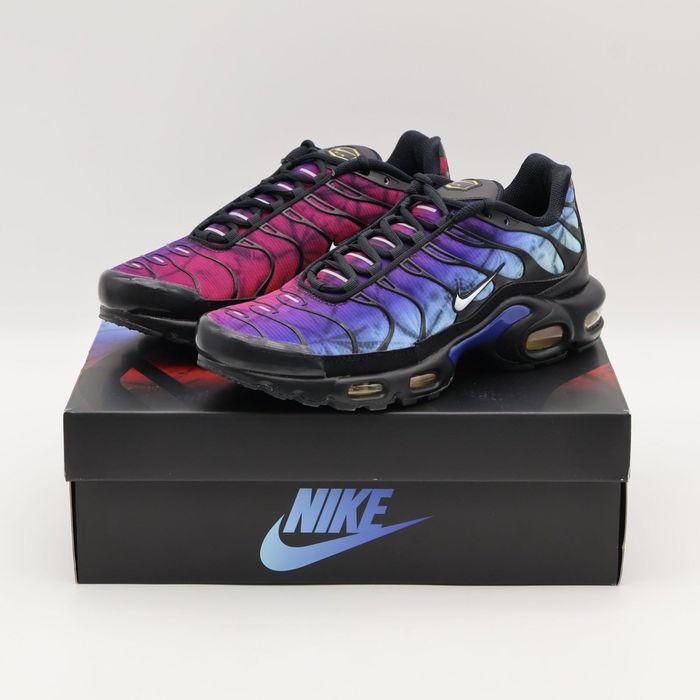 !НОВИ! Nike Air Max Plus 'TN' | 25th/Blue/Pink | + КУТИЯ