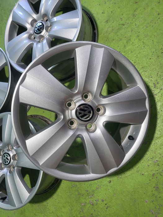 17 5x112 Vw Golf 5 touran Caddy 5х112