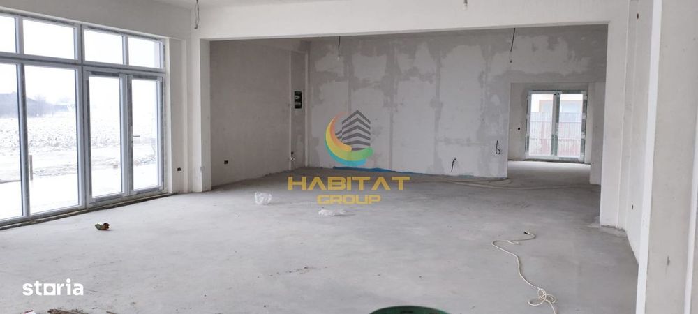 Spatiu Comercial / p+mansarda / stradal/ Berceni - Vidra