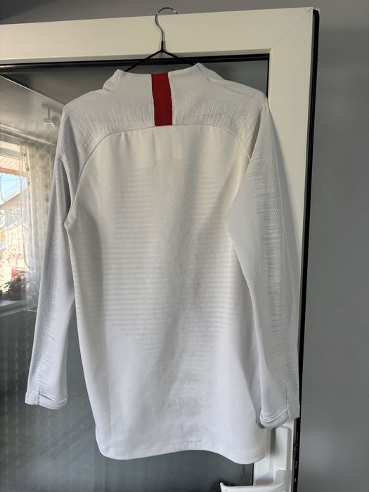 bluza de fotbal psg alba