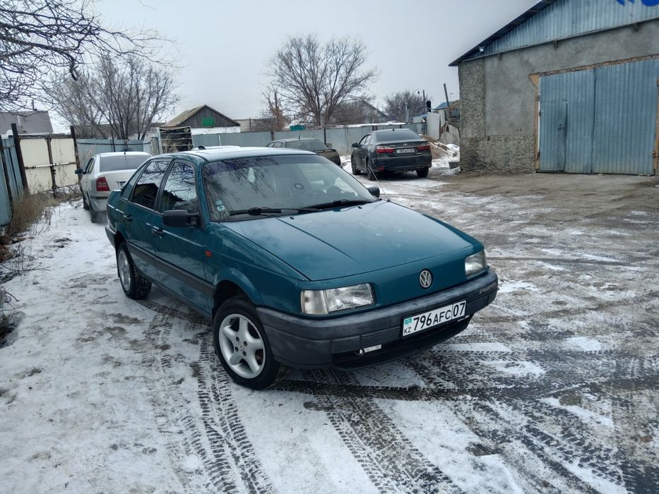 Продам пассат седан газ бензин