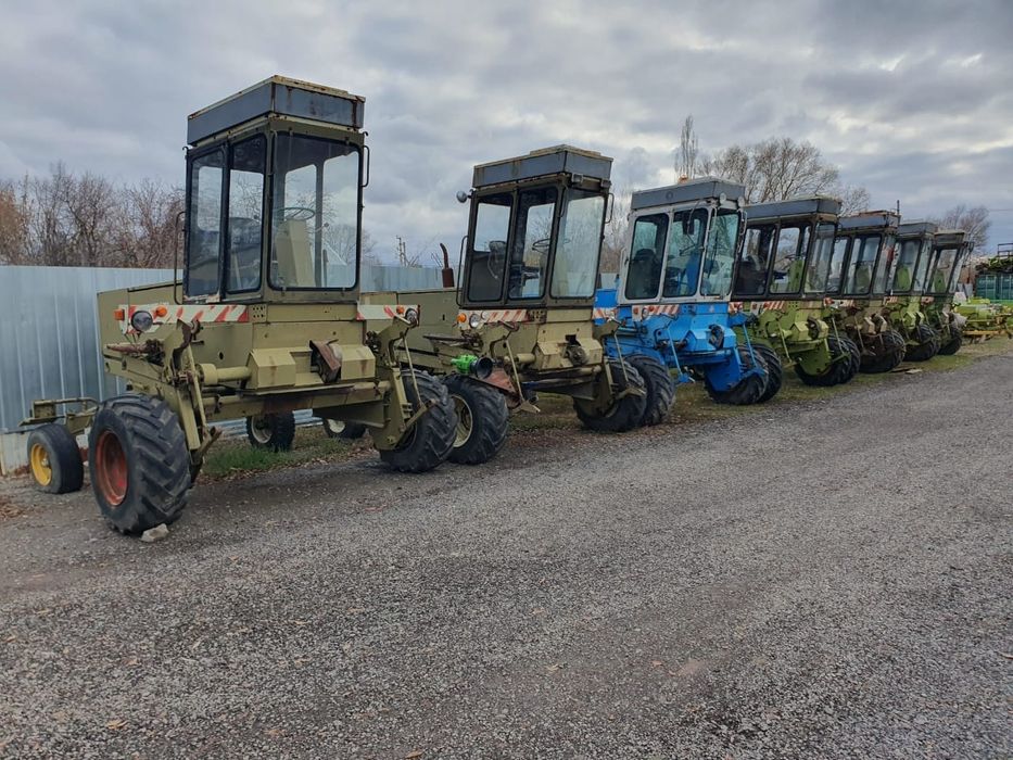 Комбайн форштрит Е302