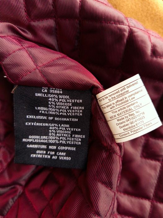 COLE HAAN SIGNATURE – Wool   / Tiger Of Sweden– Denim - jackets