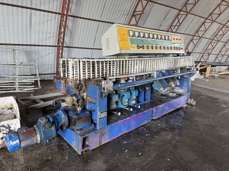 Продам станок для обработки стекла!