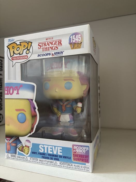 Funko pop stranger things
