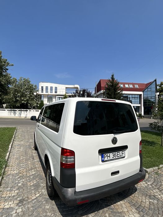 VOLKSWAGEN Transporter 2011 — imagine 59