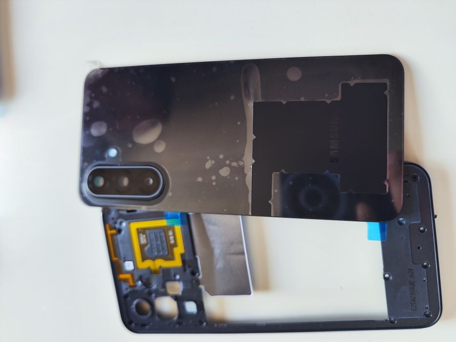 Samsung Galaxy A17 заден капак с рамка