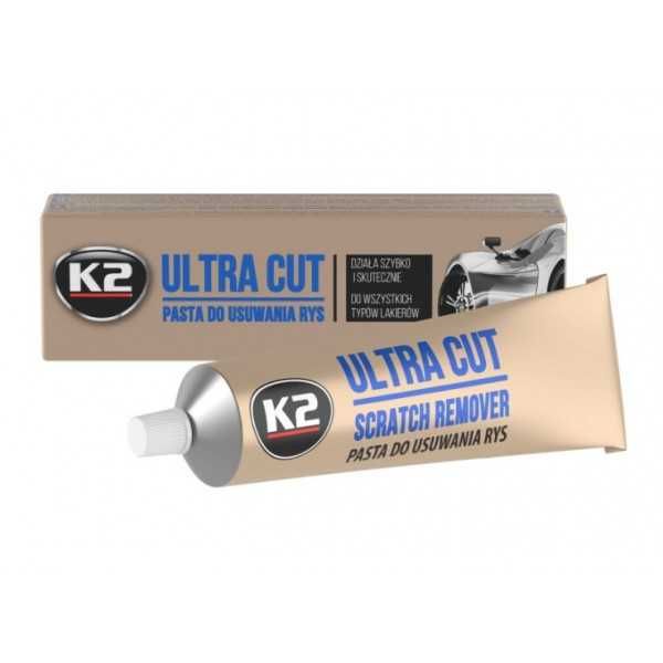 Паста за отстраняване на драскотини Ultra Cut K2
