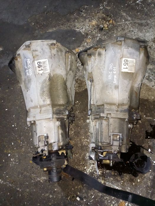 Кпп на Мерседес W203 611 мотор из Германии