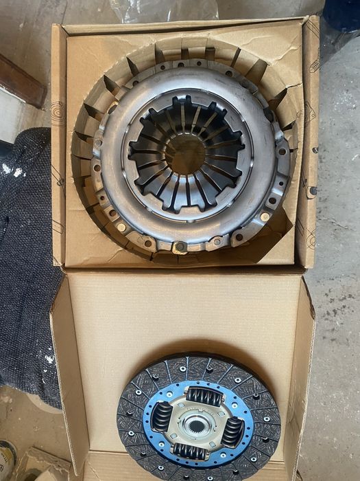 Комплект цепления