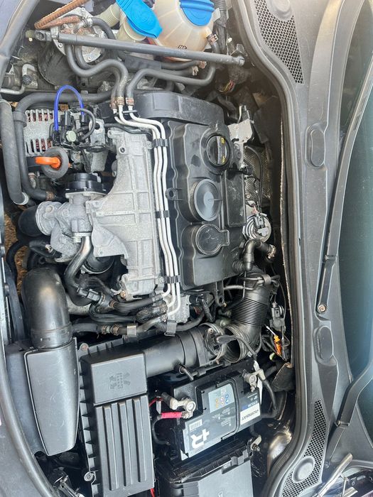 Audi a3 8p complet sau piese