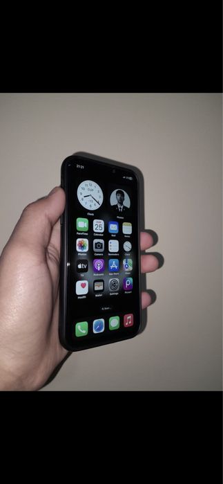 iphone X (black)