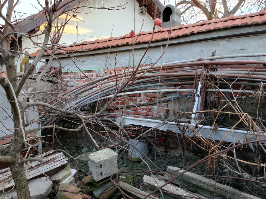 Дъги за оранжерия