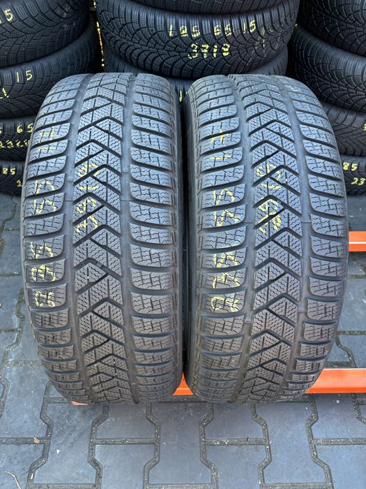 Anvelope Iarna 235/55/17 Pirelli SottoZero 3 235 55 17 R17