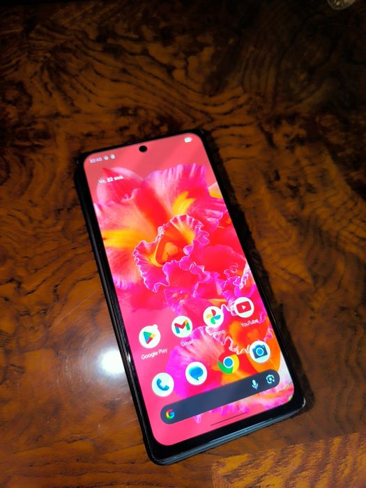 Google Pixel 6 состояние идиал