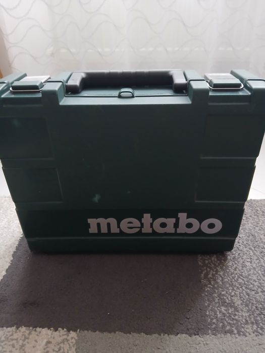 Filetanta Metabo 18 LI