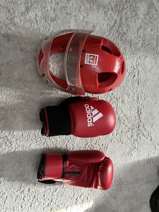 боксерский комплект