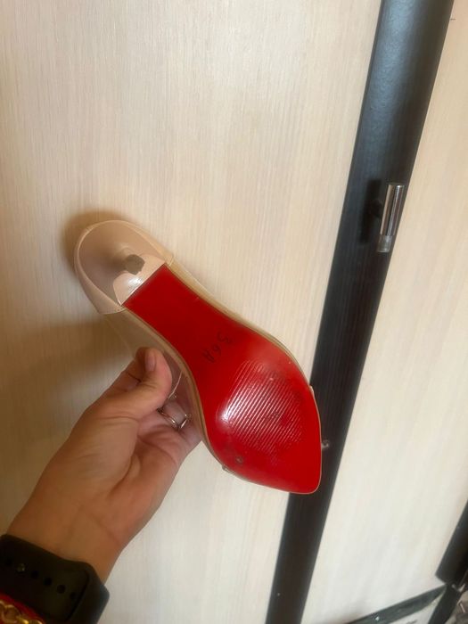 туфли 35 размера