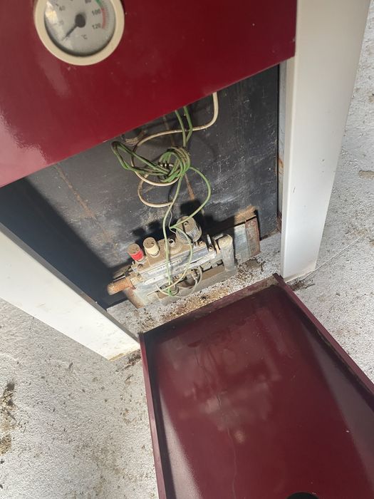 Юнкер 400 котель