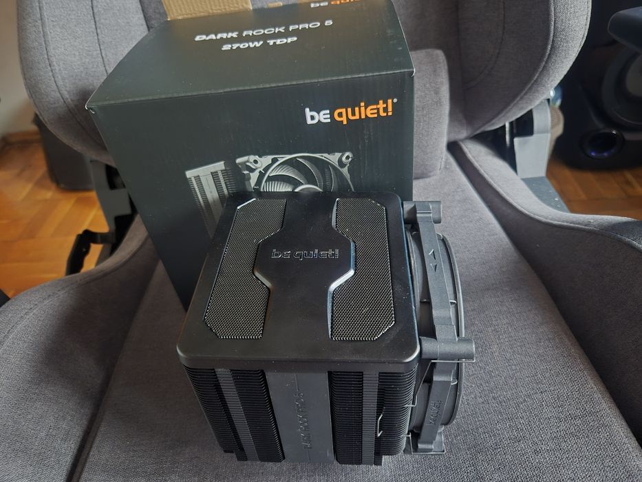 Охладител Bequiet Dark Rock Pro 5
