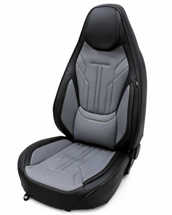 Комплект луксозна универсална тапицерия еко кожа - различни цветове