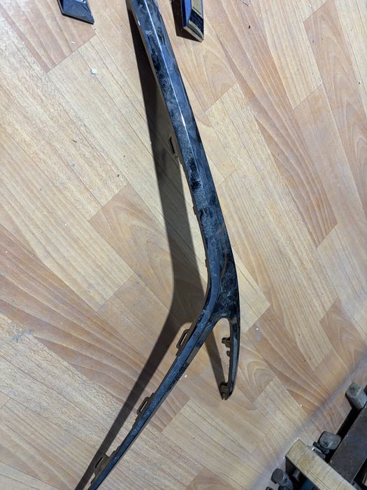 Решетка на шевроле монза