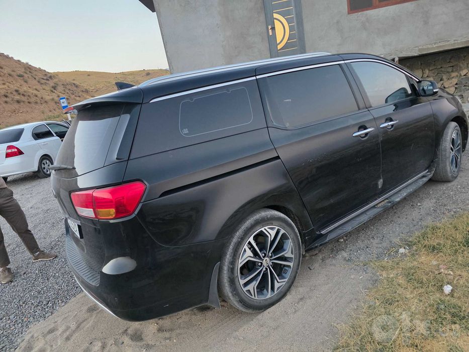 KIA Carnival Dizel sotiladi