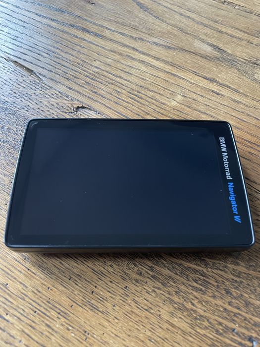 Navigatie BMW Navigator 6