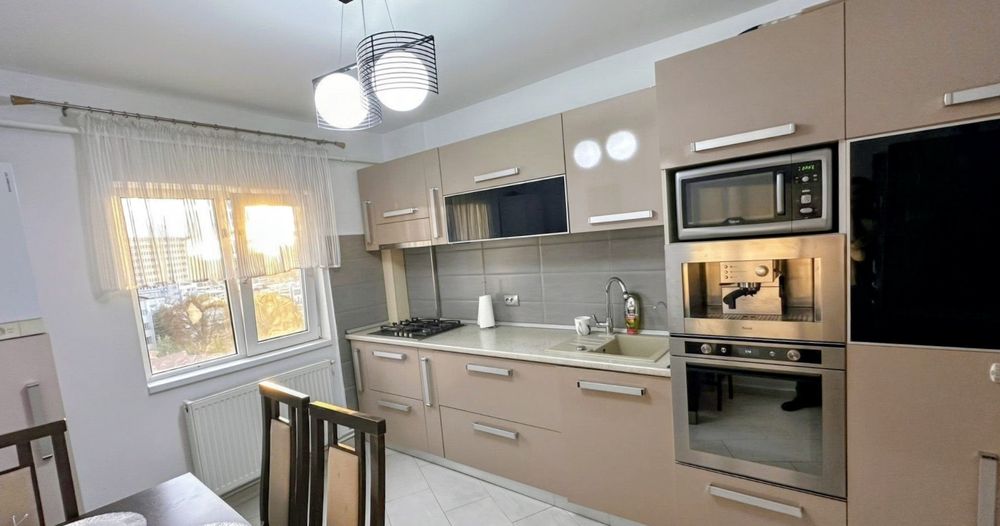 Apartament de inchiriat