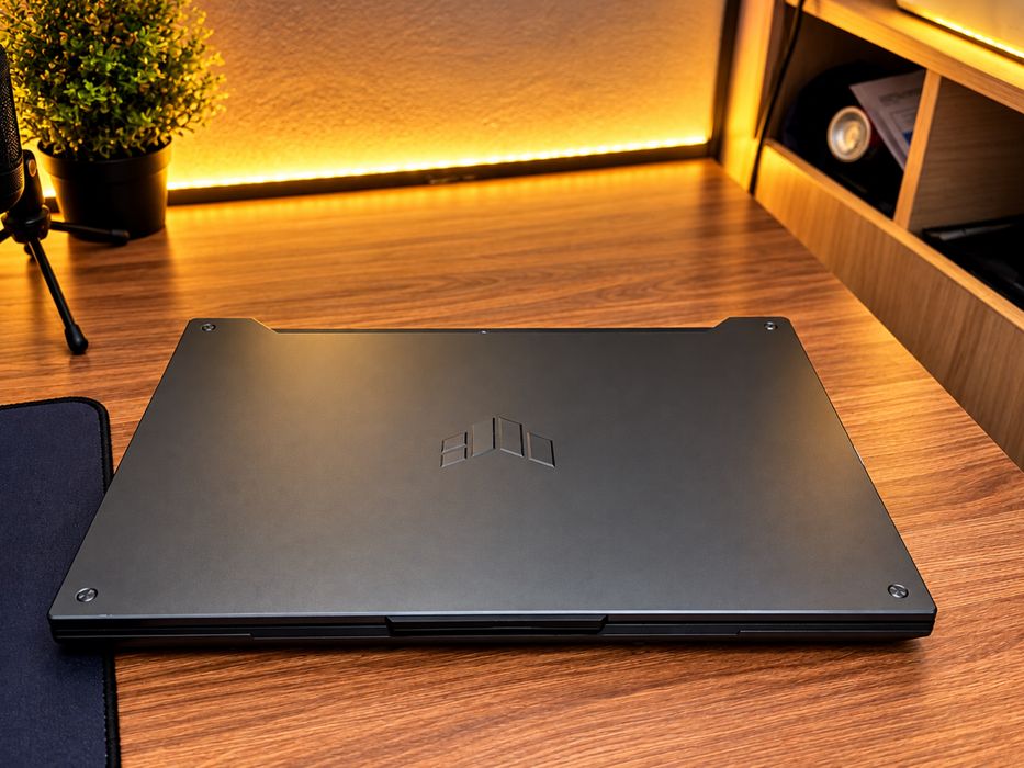 Игровой ноутбук ASUS TUF GAMING
