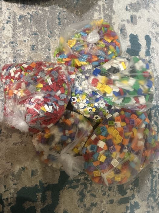 Лего классик оригинал