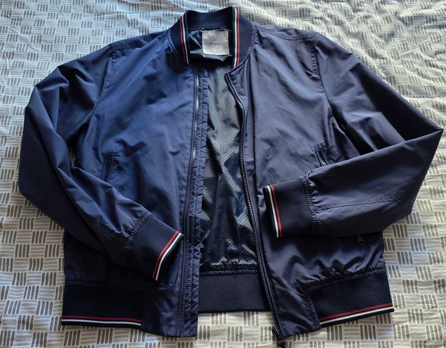 Geaca bomber Mango