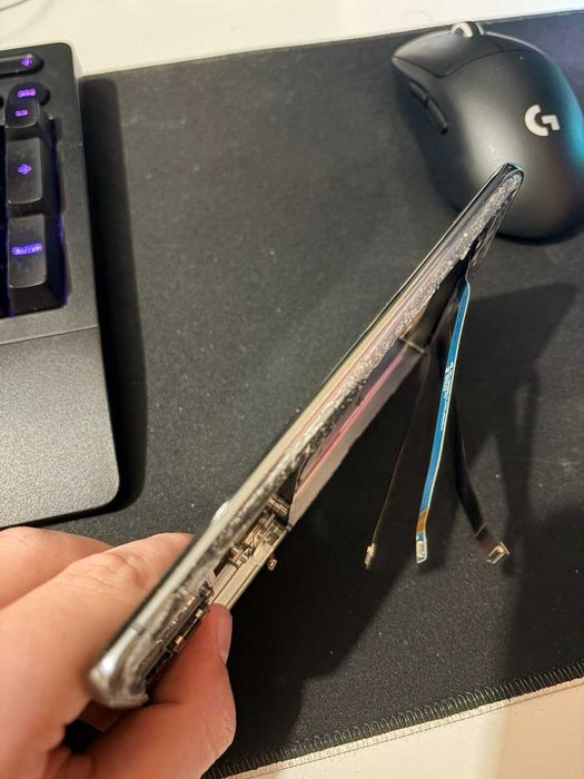 Display Original S20 Plus cu tot cu frame