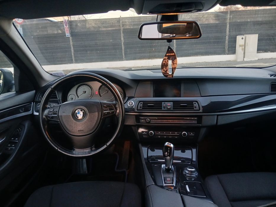 Bmw Seria 5 F11 Cutie Automata An 2011