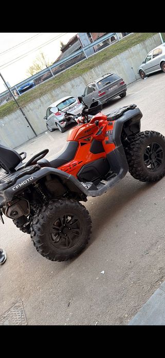 Atv cfmoto 850 an 2025