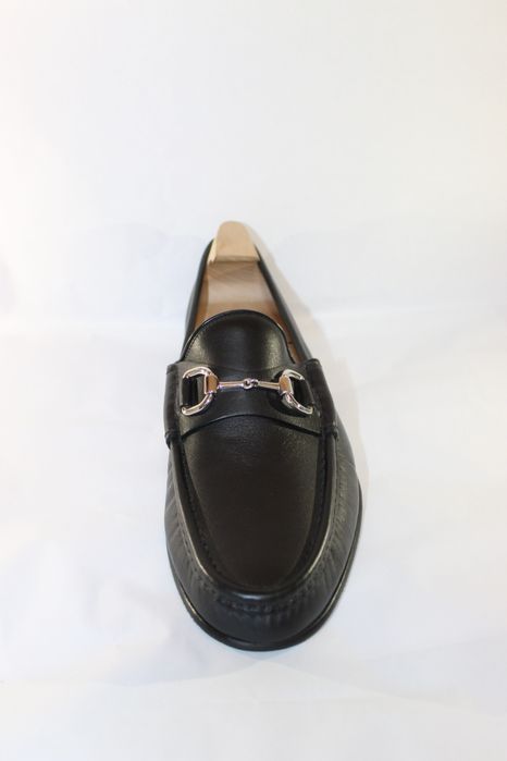 Mocasini GUCCI Horsebit Loafers – Model Iconic – Noi – Mărime 6 (40/40