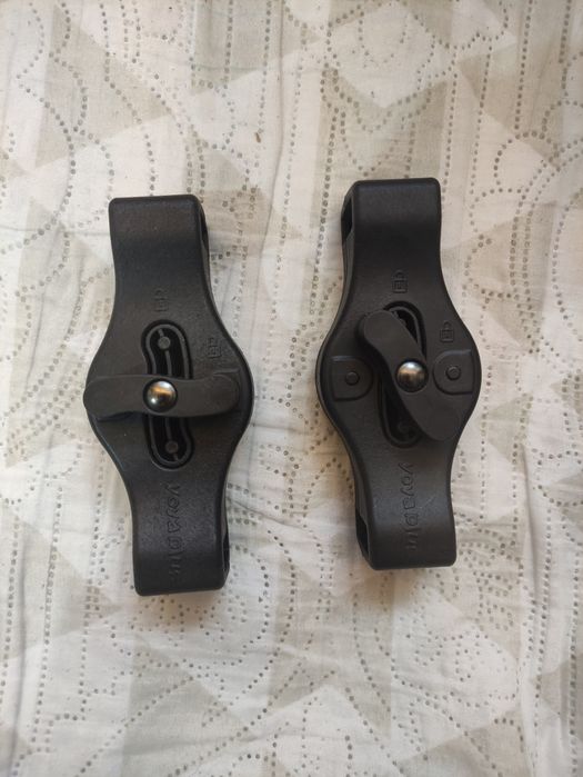 Адаптер, соединитель двух колясок