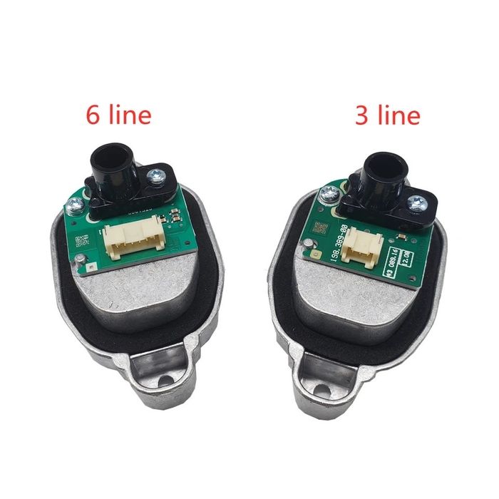 Modul led angel eyes DRL Bmw seria 3 F30 F31 F35 LCI