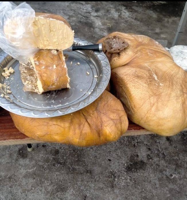 Продам Масло домашнее оптом по 3000